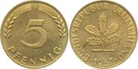 d 0.0 5 Pf 38267G~0.0 5 Pfennig 1967G PP 5363 Exemplare J 382