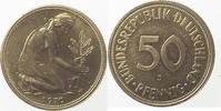 d 38470J~0.0 50 Pfennig 1970J PP 5000 Exemplare J 384