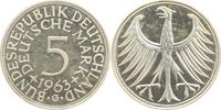 d 0.1 5 DM 38763G~ 1963G PP min. Spuren .200 Exemplare J 387