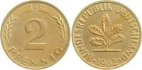 d 0.0 2 Pf 38162G~0.0 2 Pfennig 1962G PP 100 Exemplare J 381