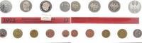d 2 DM JS-72D~0.0c Jahressatz 72D PP (KMS) Heuss unmagnetisch JS-72D