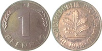 d 0.0 1 Pf 38068G~0.0 1 Pfennig 1968G PP 6181 Exemplare J 380