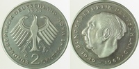 d 0.0 2 DM 40773G~ 1973 G Heuss PP...9100Exemplare J 407