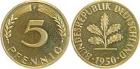 d 0.0 5 Pf 38250F~0.0 5 Pfennig 1950F PP 200 Exemplare J 382
