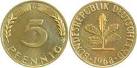 d 0.0 5 Pf 38268G~0.0 5 Pfennig 1968G PP J 382