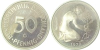 d 38472G~0.0 50 Pfennig 1972G PP.......10000 Exemplare J 384