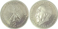  0.0 2 DM   40673F~  1973F Adenauer PP J 406 11,50 EUR Differenzbesteuert nach §25a UstG zzgl. Versand