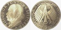  0.0 5 DM   39969G~  Fontane 1969G PP J 399 12,00 EUR Differenzbesteuert nach §25a UstG zzgl. Versand