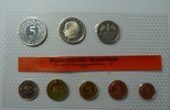     JS-71D~0.0 Jahressatz 71D PP 8 Münzen JS-71D 37,00 EUR Differenzbesteuert nach §25a UstG zzgl. Versand