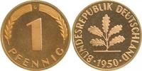 d 0.0 1 Pf 38050G~0.0 1 Pfennig 1950G PP 9001 Exemplare J 380