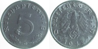 d 3.0 5 Pf 37042G~3.0 5 Pfennig 1942G ss J 370