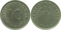 d  37145E~1.5 10 Pfennig  1945E f.prfr  !!! J 371