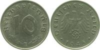d 37145E~1.5 10 Pfennig 1945E f.prfr !!! J 371