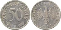 d 37240D~1.5 50 Pfennig 1940D f.prfr. J 372