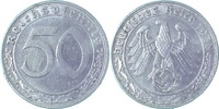 d  36538J~2.5 50 Pfennig  1938J ss/vz J 365