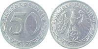 d  36539B~2.0 50 Pfennig  1939B vz J 365