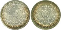d 01605D~0.9b 0.5 Mark 1905D stgl/fein/Patina J 016