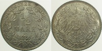 d 01605D~1.1b 0.5 Mark 1905D pfr/st sch.Patina J 016