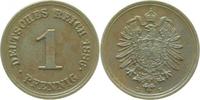 d 2.0 1 Pf 00186E~2.0 1 Pfennig 1886E vz J 001