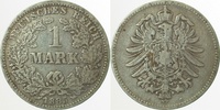     00985G~3.5a 1 Mark  1885G s/ss 1 oben dopp. J 009 21,50 EUR Differenzbesteuert nach §25a UstG zzgl. Versand