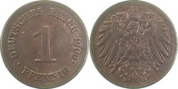  2.5 1 Pf   010n09E~2.5 1 Pfennig  1909E ss/vz J 010 4,00 EUR Differenzbesteuert nach §25a UstG zzgl. Versand