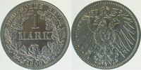     017n06F~2.2 1 Mark  1906F ss/vz J 017 11,00 EUR Differenzbesteuert nach §25a UstG zzgl. Versand