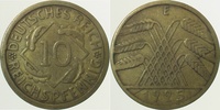 d 31725E~3.0 10 Pfennig 1925E ss J 317