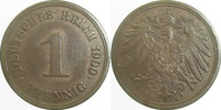 d 2.0 1 Pf 010n00E~2.0 1 Pfennig 1900E vz J 010