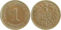  1.8 1 Pf   01093J~1.8 1 Pfennig  1893J vz/prfr J 010 56,00 EUR Differenzbesteuert nach §25a UstG zzgl. Versand