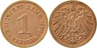 d 2.0 1 Pf 01096E~2.0 1 Pfennig 1896E vz J 010
