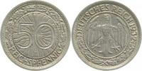     32432E~2.5 50 Pfennig  1932E ss/vz J 324 128,00 EUR Differenzbesteuert nach §25a UstG zzgl. Versand