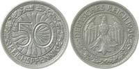 d 32436A~1.5 50 Pfennig 1936A vz/stgl J 324