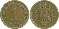 d 2.5 1 Pf 00175J~2.5 1 Pfennig 1875J ss/vz J 001