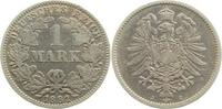     00981J~3.5 1 Mark  1881J s/ss J 009 9,00 EUR Differenzbesteuert nach §25a UstG zzgl. Versand