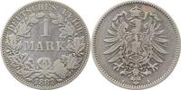     00982A~3.5 1 Mark  1882A s/ss J 009 8,00 EUR Differenzbesteuert nach §25a UstG zzgl. Versand