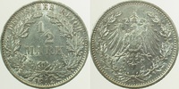     01612E~2.2 0.5 Mark  1912E vz- J 016 19,50 EUR Differenzbesteuert nach §25a UstG zzgl. Versand