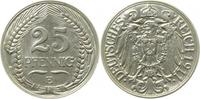     01811E~1.5 25 Pfennig  1911E vz/st J 018 32,00 EUR Differenzbesteuert nach §25a UstG zzgl. Versand