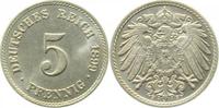  1.2 5 Pf   01299F~1.2 5 Pfennig  1899F f.stgl J 012 36,00 EUR Differenzbesteuert nach §25a UstG zzgl. Versand