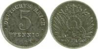  5 Pf   29721J~2.0-S 5 Pfennig  1921J vz S180 J 297 110,00 EUR Differenzbesteuert nach §25a UstG zzgl. Versand