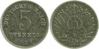 d 5 Pf 29721J~2.0-S 5 Pfennig  1921J vz S180 J 297