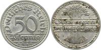 d 30119D~3.0 50 Pfennig 1919D ss J 301