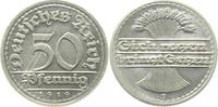 d 30119E~1.1 50 Pfennig 1919E prfr/stgl J 301