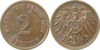  1.5 2 Pf   01108E~1.5 2 Pfennig  1908E f.prfr J 011 40,00 EUR Differenzbesteuert nach §25a UstG zzgl. Versand