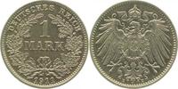 d 017n11E~1.5a 1 Mark 1911E vz/stgl EA !!!! J 017