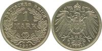     017n11E~1.5a 1 Mark  1911E vz/stgl EA !!!! J 017 35,00 EUR Differenzbesteuert nach §25a UstG zzgl. Versand