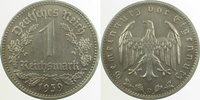 d 2.0 1 RM 35439D~2.0 1 Reichsmark 1939D vz J 354