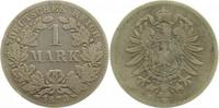     00973F~3.5 1 Mark  1873F s/ss J 009 17,00 EUR Differenzbesteuert nach §25a UstG zzgl. Versand