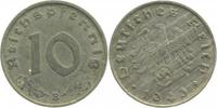     37143B~2.0 10 Pfennig  1943B vz J 371 18,00 EUR Differenzbesteuert nach §25a UstG zzgl. Versand