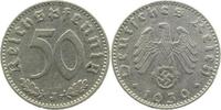 d 37239J~2.5 50 Pfennig 1939J ss/vz J 372