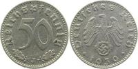     37239J~2.5 50 Pfennig  1939J ss/vz J 372 18,00 EUR Differenzbesteuert nach §25a UstG zzgl. Versand